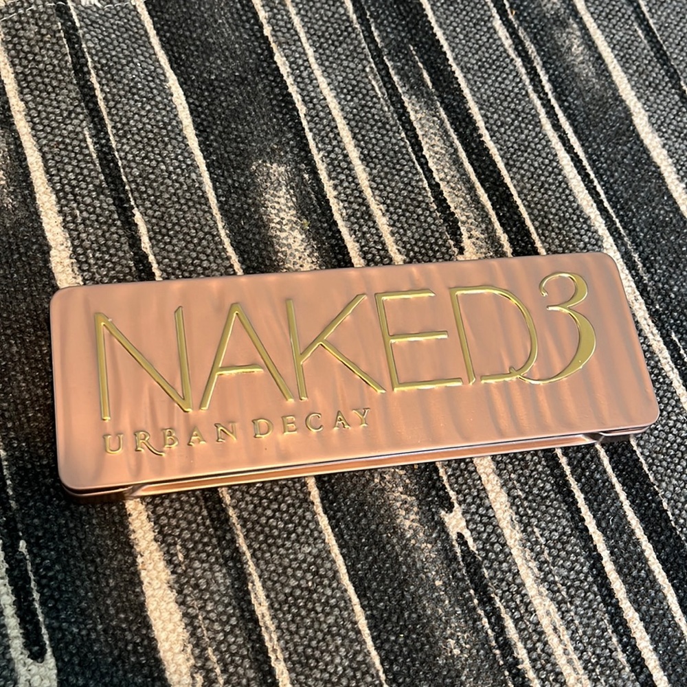 Urban Decay | Naked 3 palette